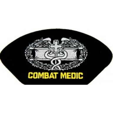 Combat Medic Patch/Small