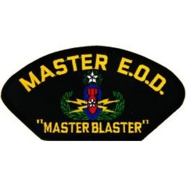 EOD Master Patch/Small