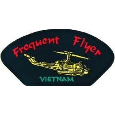 VN Frequent Flyer Patch/Small