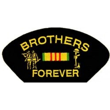 VN Brothers Forever Patch/Small
