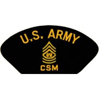 USA CSM Patch/Small