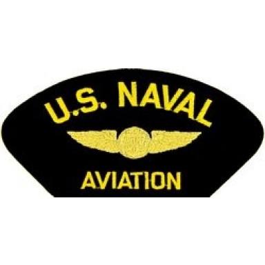 US Naval Air Crew Patch/Small