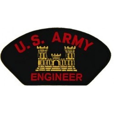 USA Eng Patch/Small