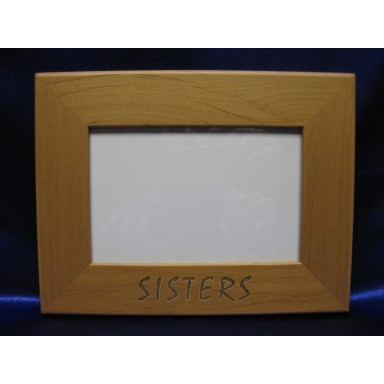 Sisters Picture Frame