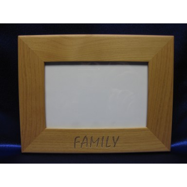 Family Picture Frame 