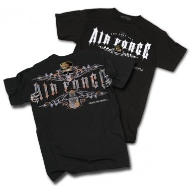 US Air Force One Over All  T-Shirt