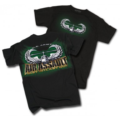 US Army Air Assault T- Shirt