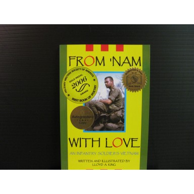 Book: From 'Nam with Love