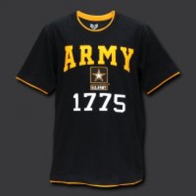 Army Pitch Double Layer T-shirt
