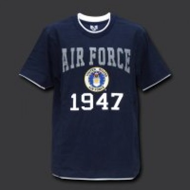 Air Force Pitch Double Layer T-shirt