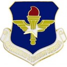 USAF Air Ed & Training Small Hat Pin