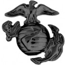 USMC EGA Rt Small Hat Pin
