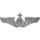 USAF Sr Air Crew Small Hat Pin