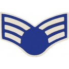 USAF E-4/SrA Small Hat Pin