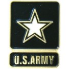 USA Small Hat Pin