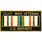 USMC Gulf War Vet Small Hat Pin