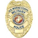 USMC Military Police Small Hat Pin