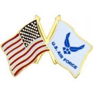 US/USAF Small Hat Pin