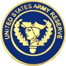 USA Reserve Small Hat Pin
