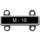 M-16 Pins/USA Qual Bar