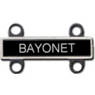 Bayonet Pins/USA Qual Bar