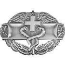 USA Cbt Medic 2nd Awd Small Hat Pin