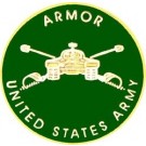 USA Armor Small Hat Pin