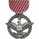 USAF Combat Action Miniature Medal Pin