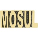 Mosul Small Hat Pin