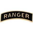 USA Ranger Small Hat Pin