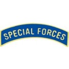 USA Special Forces Small Hat Pin