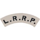 USA LRRP Small Hat Pin