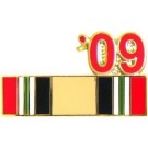 2009 Iraq Small Hat Pin