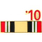 2010 Iraq Small Hat Pin