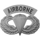 USA A/B Paratrooper Small Hat Pin