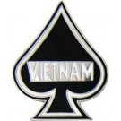 VN Spade Small Hat Pin