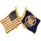 US/USN Small Hat Pin