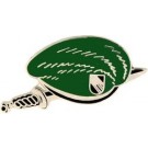 USA Green Beret Small Hat Pin
