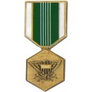 Army Commendation Miniature Medal Pin