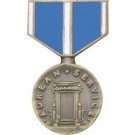 Korean Service Miniature Medal Pin