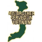 VN My Brother Small Hat Pin