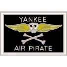 USN Yankee Air Pirate Small Hat Pin