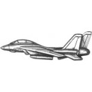 F-14 Small Hat Pin