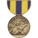 USN Expeditionary Miniature Medal Pin