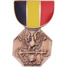 USN/USMC Medal Miniature Medal Pin