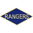 USA Rangers Small Hat Pin