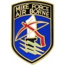 Mike Force Small Hat Pin
