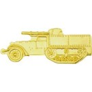USA Tank Destroyer Small Hat Pin