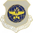 USAF Military Air Lift Small Hat Pin