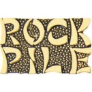 Rock Pile Small Hat Pin